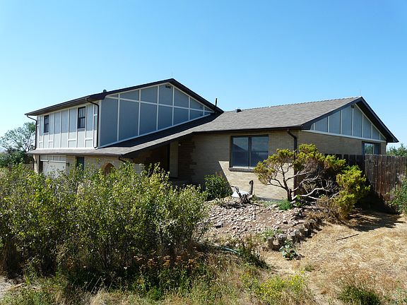 Southeast view