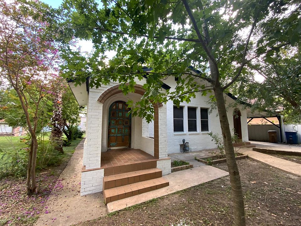 Front of home from the street