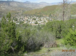 Rim Rd, Bodfish, CA 93205