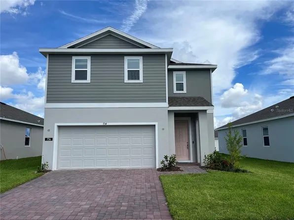 734 GINGER DRIVE, HAINES CITY, FL 33844