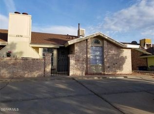 1316 Trudy Elaine Dr APT A, El Paso, TX 79936