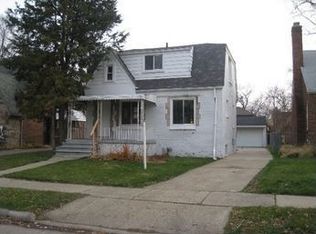 16158 Stout St, Detroit, MI 48219
