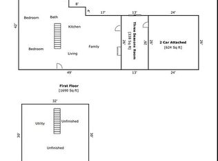 24304 W Spring St, Laura, IL 61451