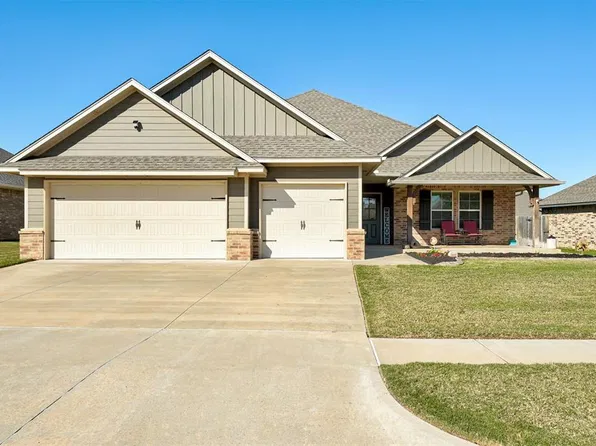 14213 Kamber Dr, Yukon, OK 73099