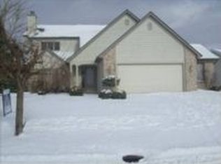 1526 Holly Ridge Run, Fort Wayne, IN 46845