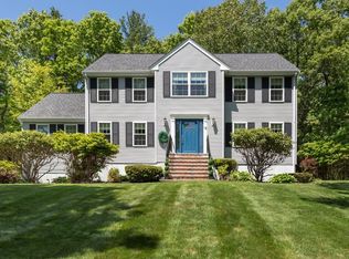 13 Tia Pl, Franklin, MA 02038