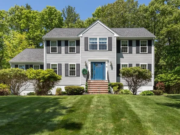 13 Tia Pl, Franklin, MA 02038
