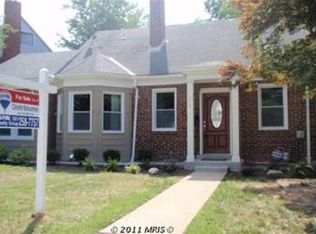 2001 Brighton Rd, Hyattsville, MD 20782