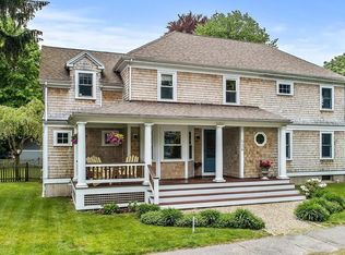 116 Pine St, Manchester, MA 01944