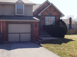 1613 E Cedar Pl, Olathe, KS 66062