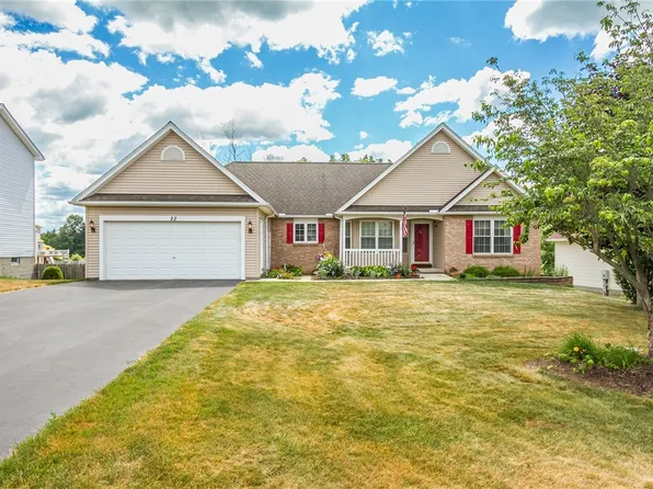 22 Royce Dr, Churchville, NY 14428