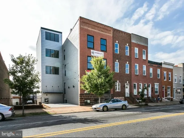 320 S Highland Ave #2, Baltimore, MD 21224