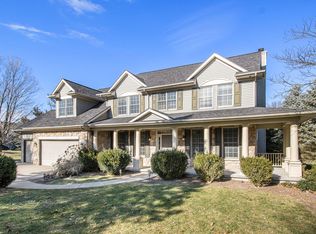 8298 Bainbridge Dr, Mattawan, MI 49071