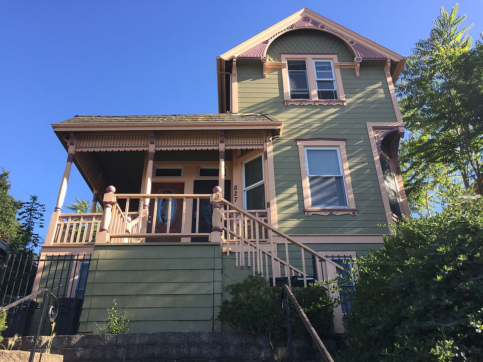 top floor apartment