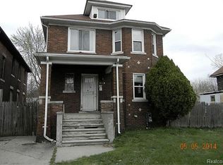 1217 N Rademacher St, Detroit, MI 48209