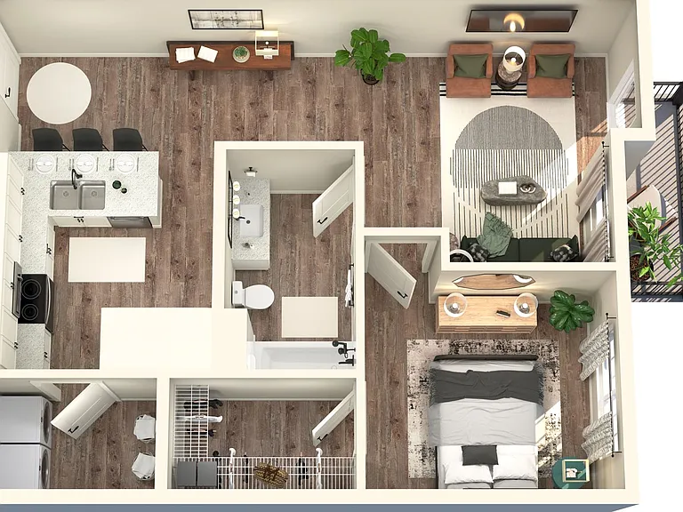Treesort Luxury Living — Photo 26