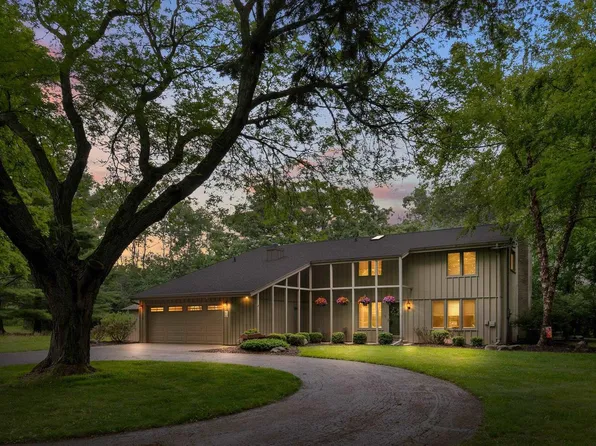 W857 Summit Court, Green Lake, WI 54941