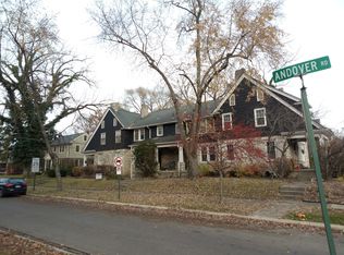 1614 Andover Rd #TOWNHOUSE, Upper Arlington, OH 43212