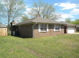 2819 Kendall Ave, Fort Smith, AR 72908