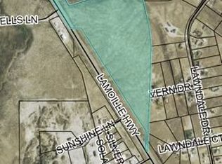 Lower Lamoille Rd, Spring Creek, NV 89815