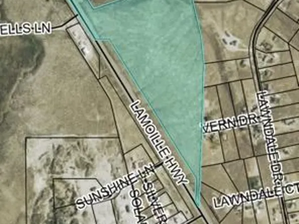 Lower Lamoille Rd, Spring Creek, NV 89815