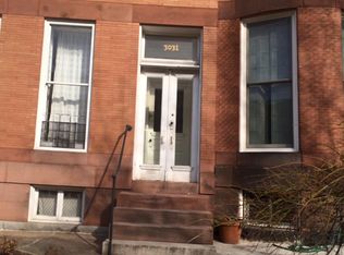 3031 Saint Paul St APT 3, Baltimore, MD 21218