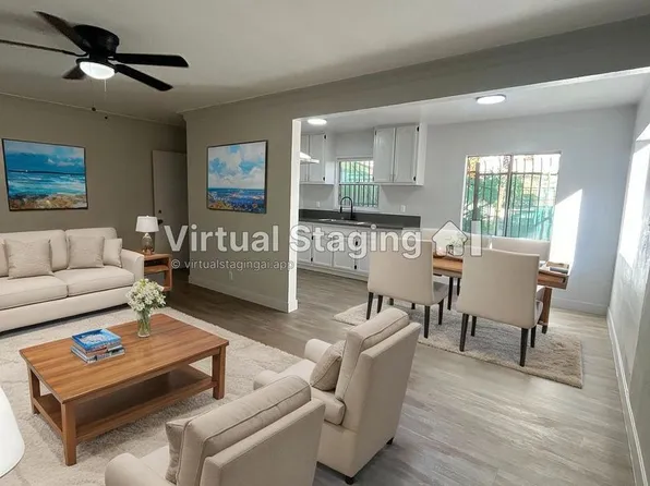 00022-2622, 2622 S Manhattan Pl APT 6, Los Angeles, CA 90018