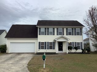 4617 Split Rail Dr, Wilmington, NC 28412