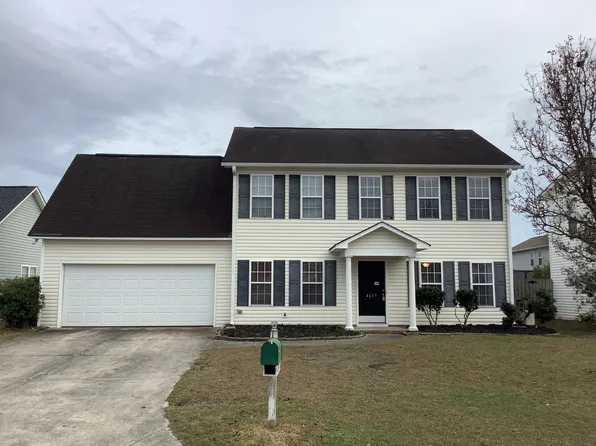 4617 Split Rail Dr, Wilmington, NC 28412