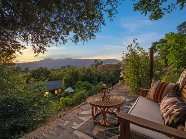 1708 Orchard Dr, Ojai, CA 93023
