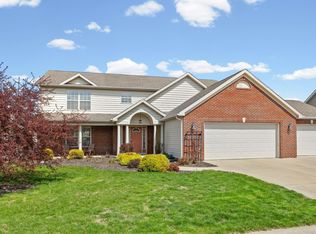 4664 Forthrail Dr, Lafayette, IN