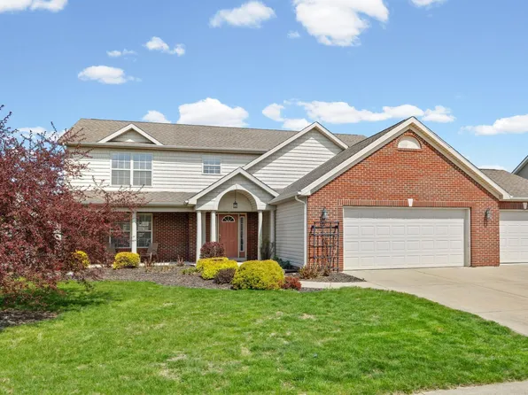 4664 Forthrail Dr, Lafayette, IN 47905