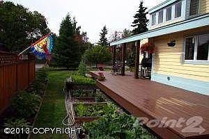 house & garden
