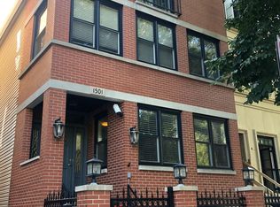 1501 N North Park Ave #1, Chicago, IL 60610