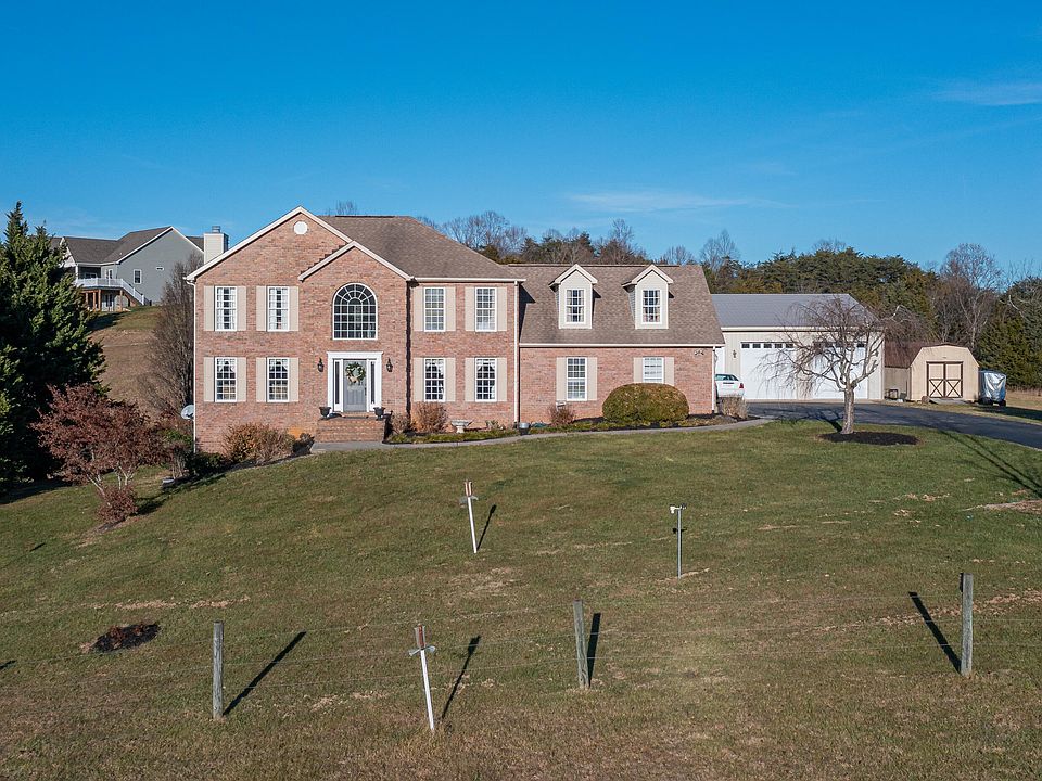 2134 Gravel Hill Rd, Troutville, VA 24175 Zillow