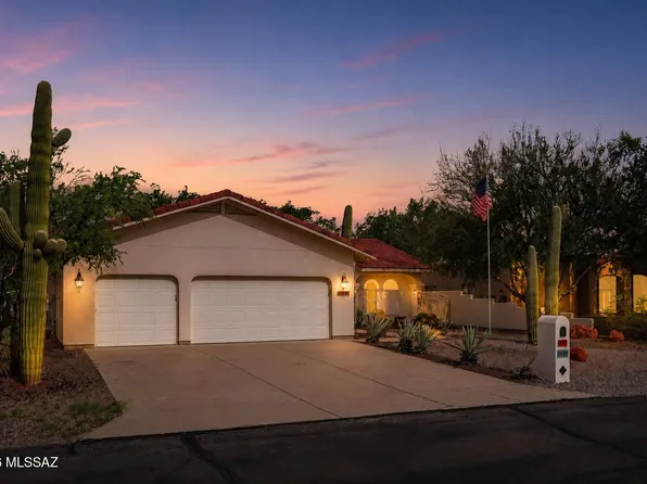8690 N Maya Ct, Tucson, AZ 85742