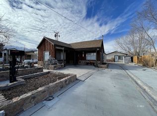 331 S Warren St, Bishop, CA 93514