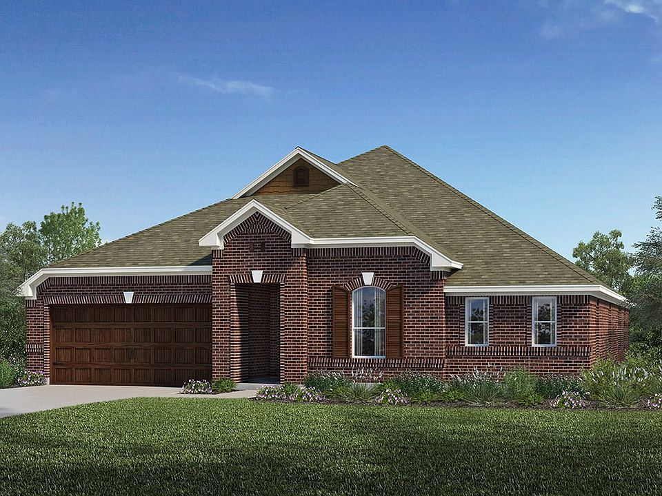 Plan 3005 Elevation B