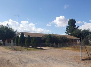 2515 W Oak Ave, Douglas, AZ 85607