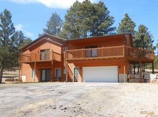 15411 Buck Horn Ct, Piedmont, SD 57769