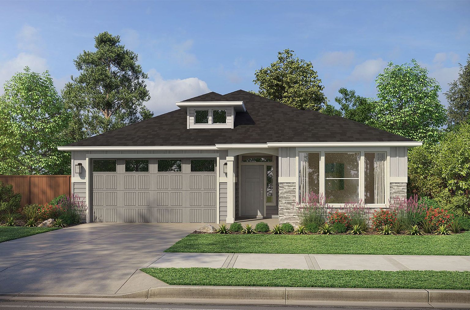 The Deschutes Plan, The Nines at Camas Meadows