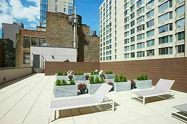 Rented by Douglas Elliman