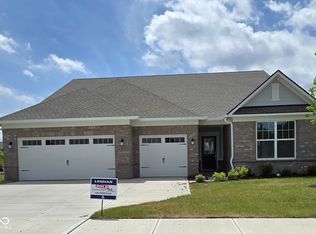 5409 Foster Pl, McCordsville, IN 46055