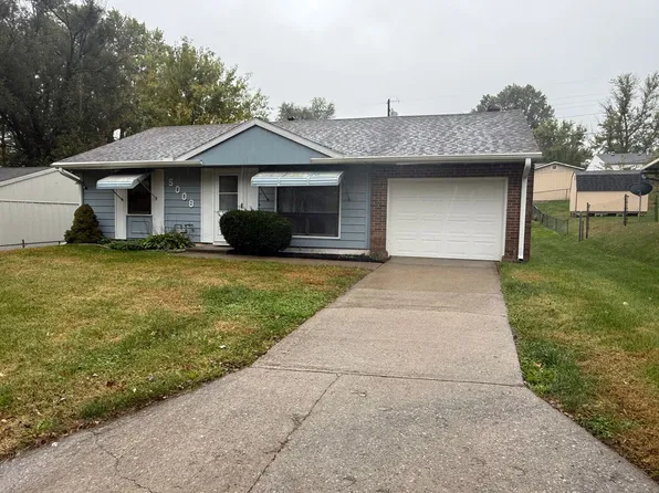 5008 Valley Ln, Saint Joseph, MO 64503