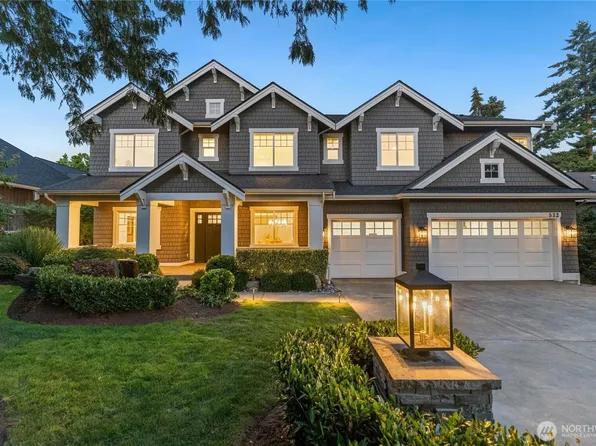 532 96th Avenue NE, Bellevue, WA 98004
