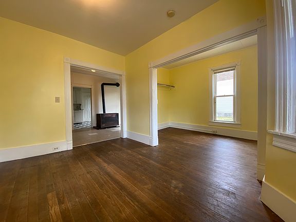 Living Room with Bonus Area