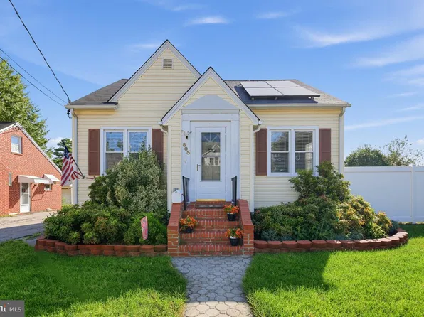 805 Mace Ave, Baltimore, MD 21221