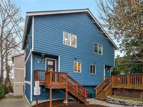1758 16th Ave S #A, Seattle, WA 98144
