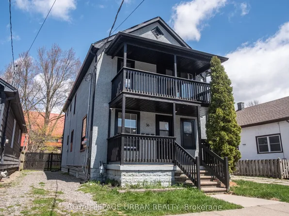 36 Welland St, Welland, ON L3B 4E4