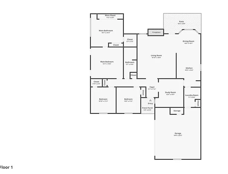 4900 Barberry Dr — Photo 2